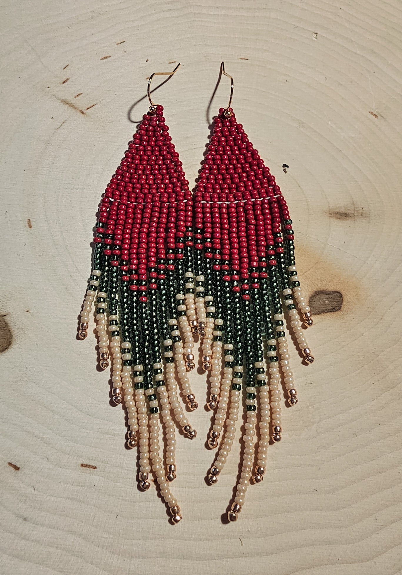 Christmas Fringes
